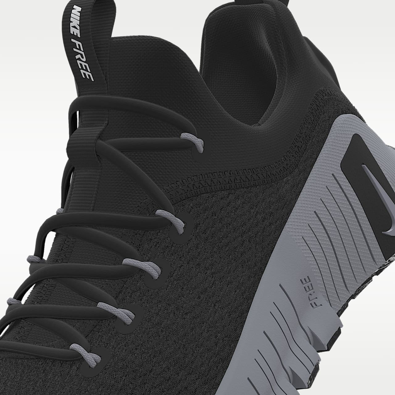 รองเท้าออกกําลังกายผู้ชายออกแบบเอง Nike Free Metcon 6 By You