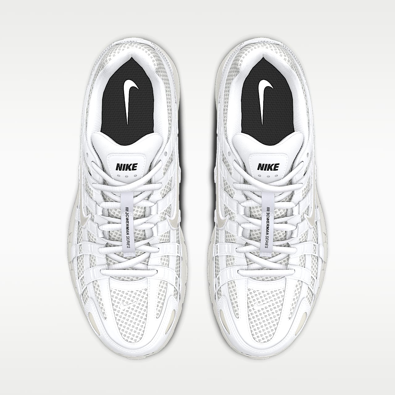 Nike P-6000 By You Custom Women's Shoes