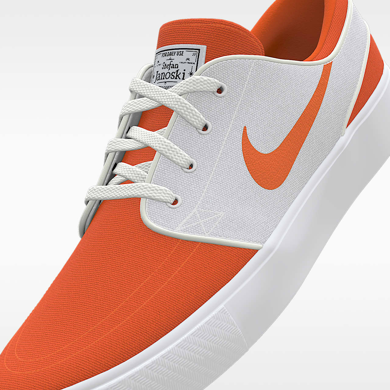 Nike SB Zoom Janoski OG By You Custom Women's Skate Shoes