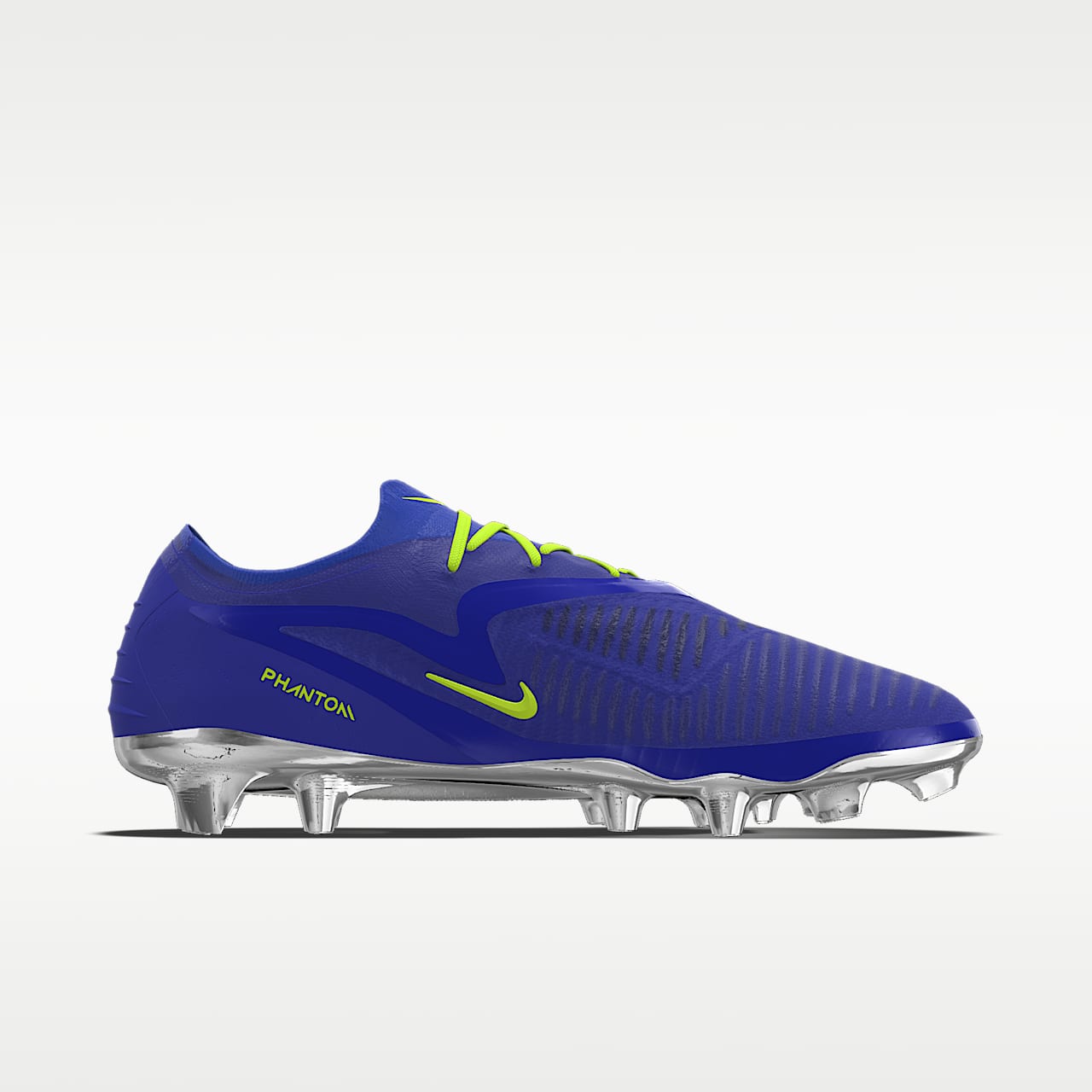 Nike Phantom 6 Low Elite By You Custom Firm-Ground Football Boot