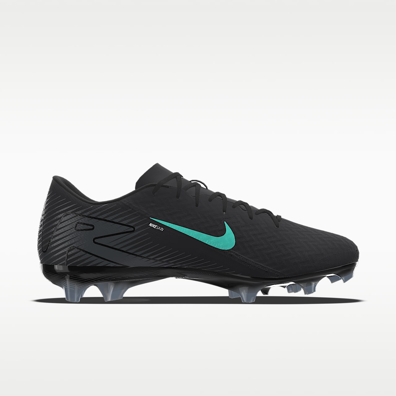Nike Mercurial Vapor 16 Academy By You Custom Firm-Ground Low-Top Football Boot