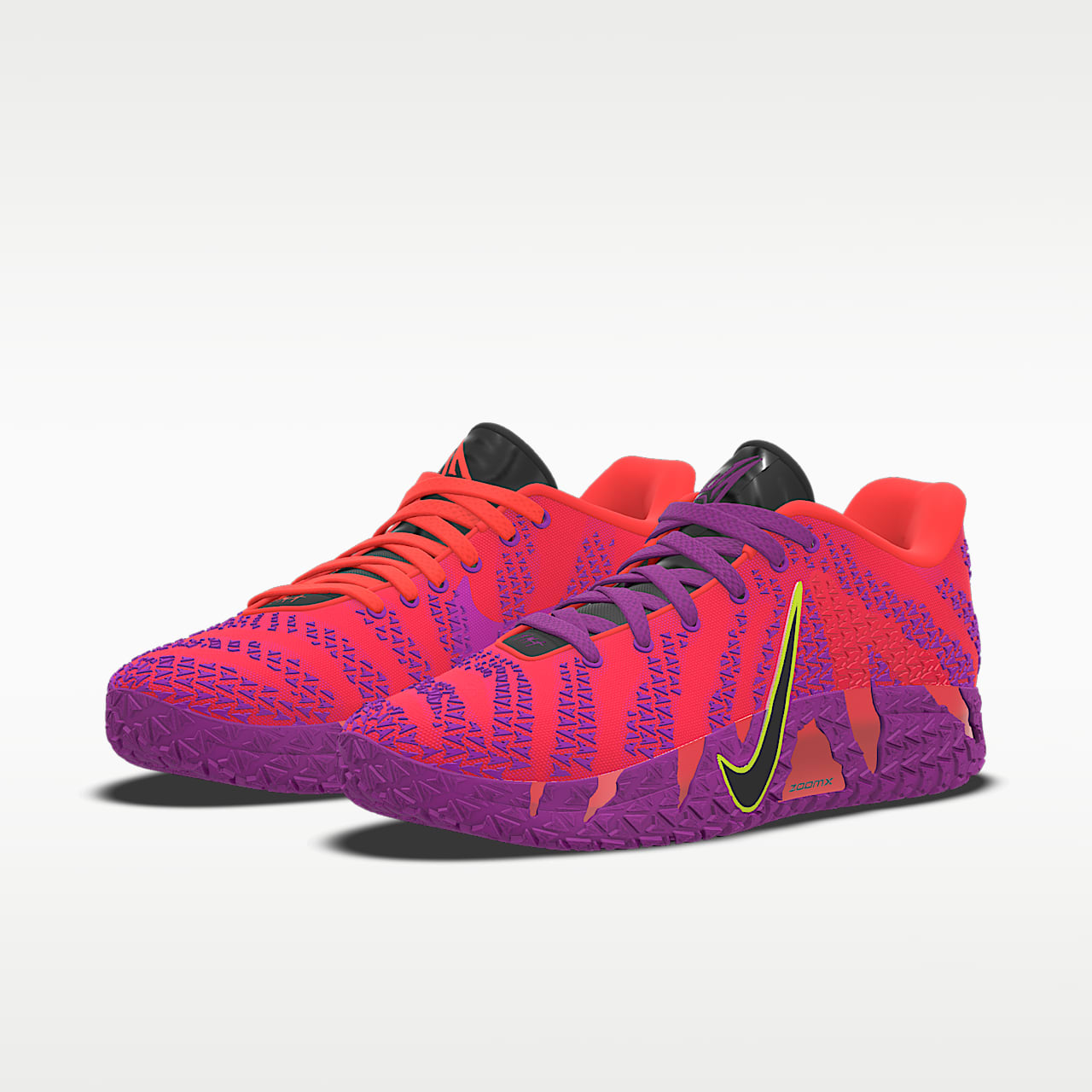 Tenis de básquetbol personalizados Ja 3 By You