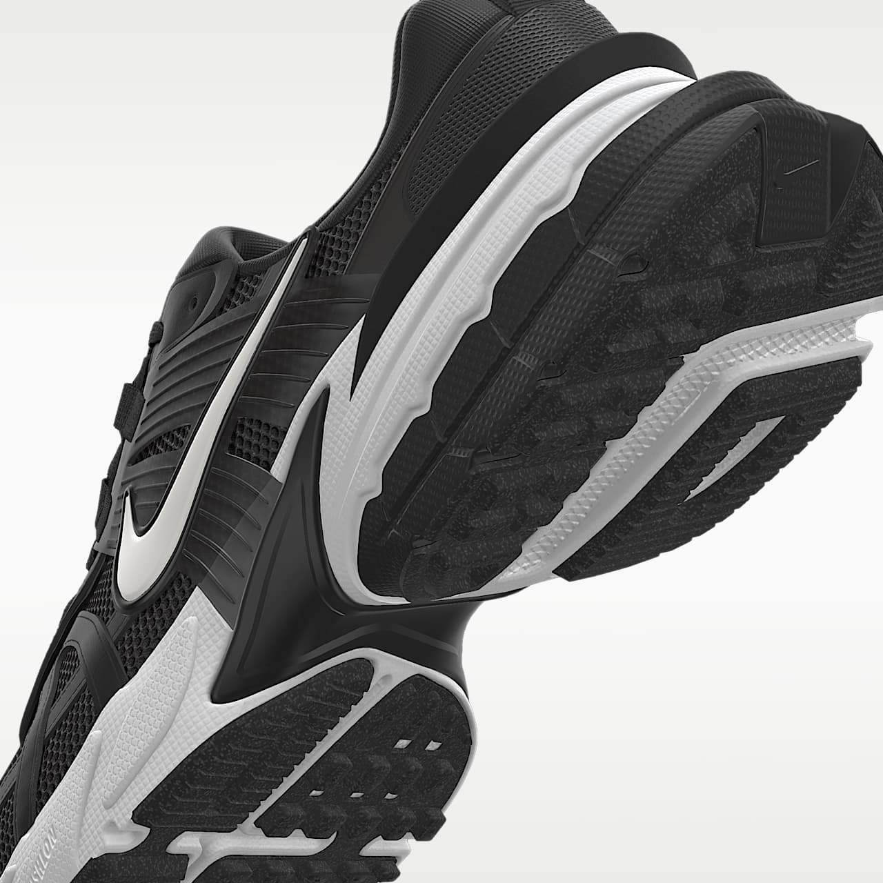 Nike V2K Run By You Custom Men's Shoes