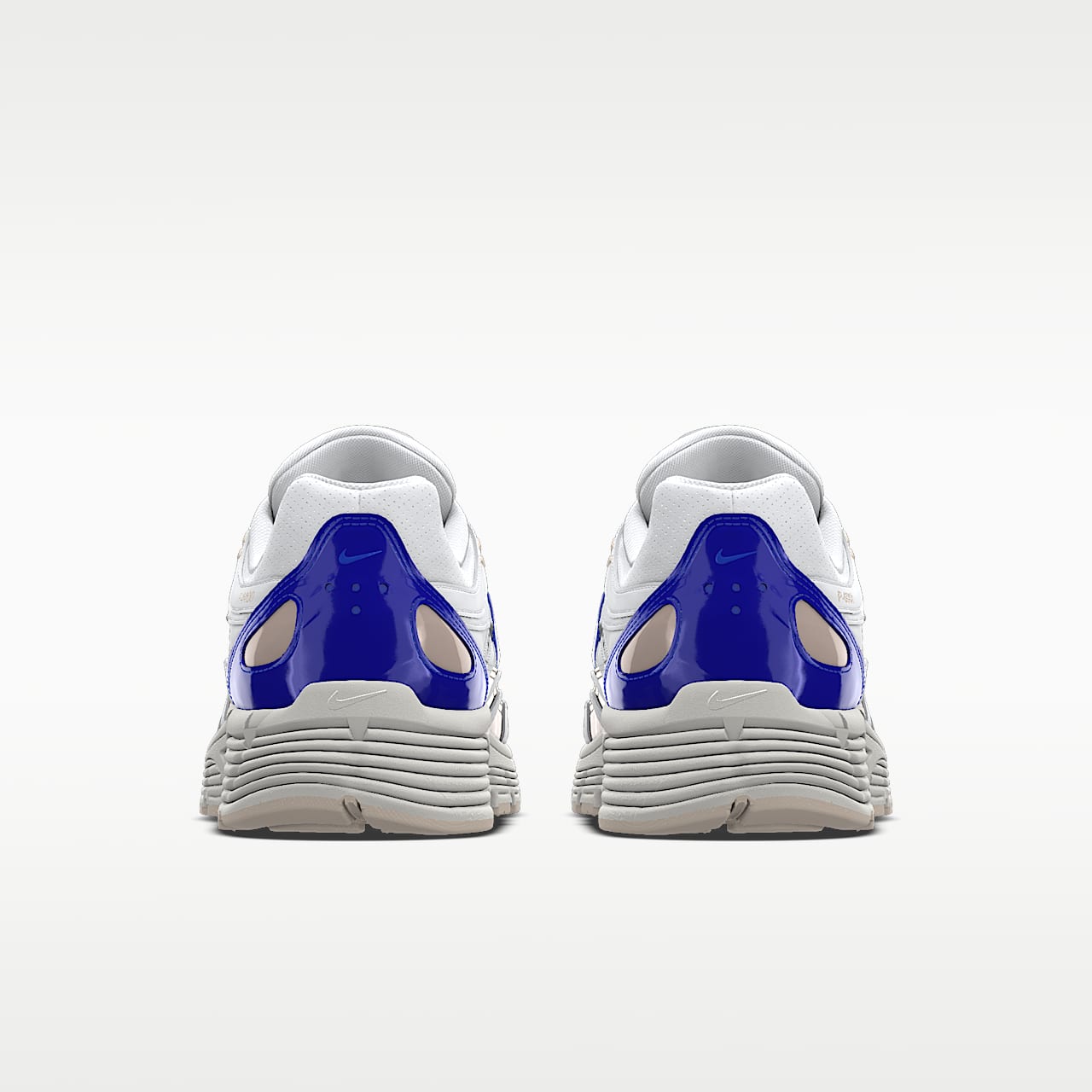 Dámské boty Nike P-6000 By You upravené podle tebe