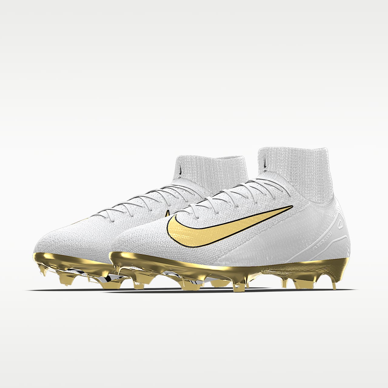 Nike Mercurial Superfly 10 Elite By You Custom FG High-Top Football Boot