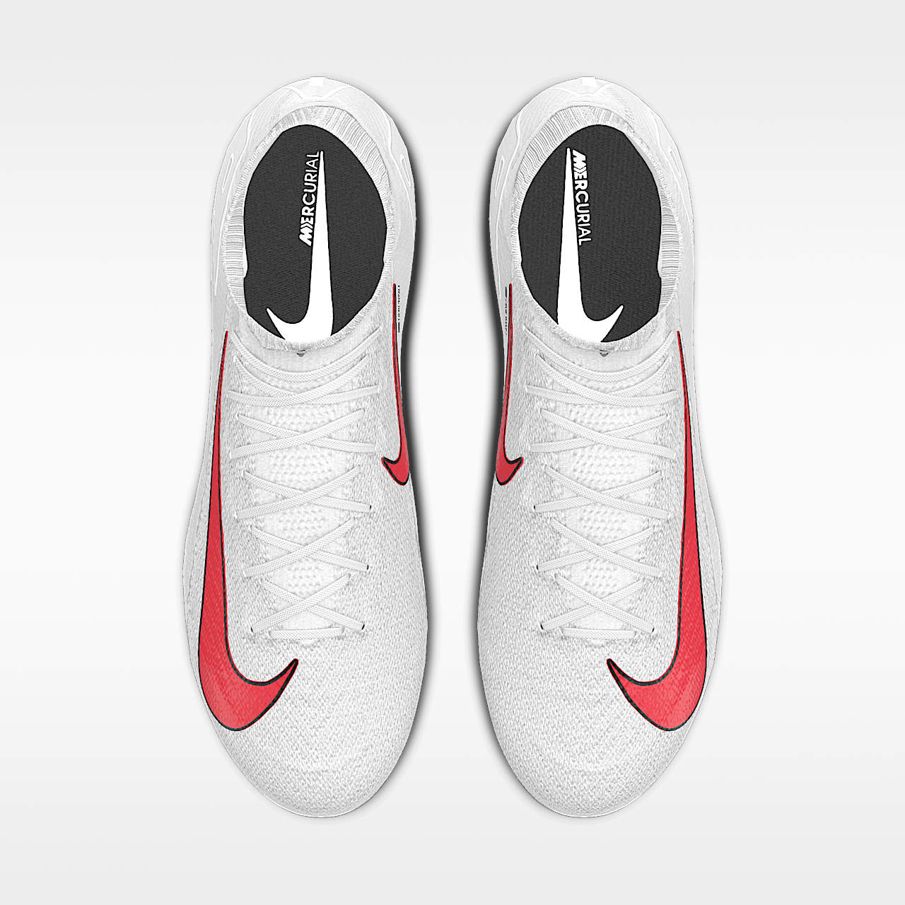 Nike Mercurial Superfly 10 Elite By You Custom FG High-Top Soccer Cleats