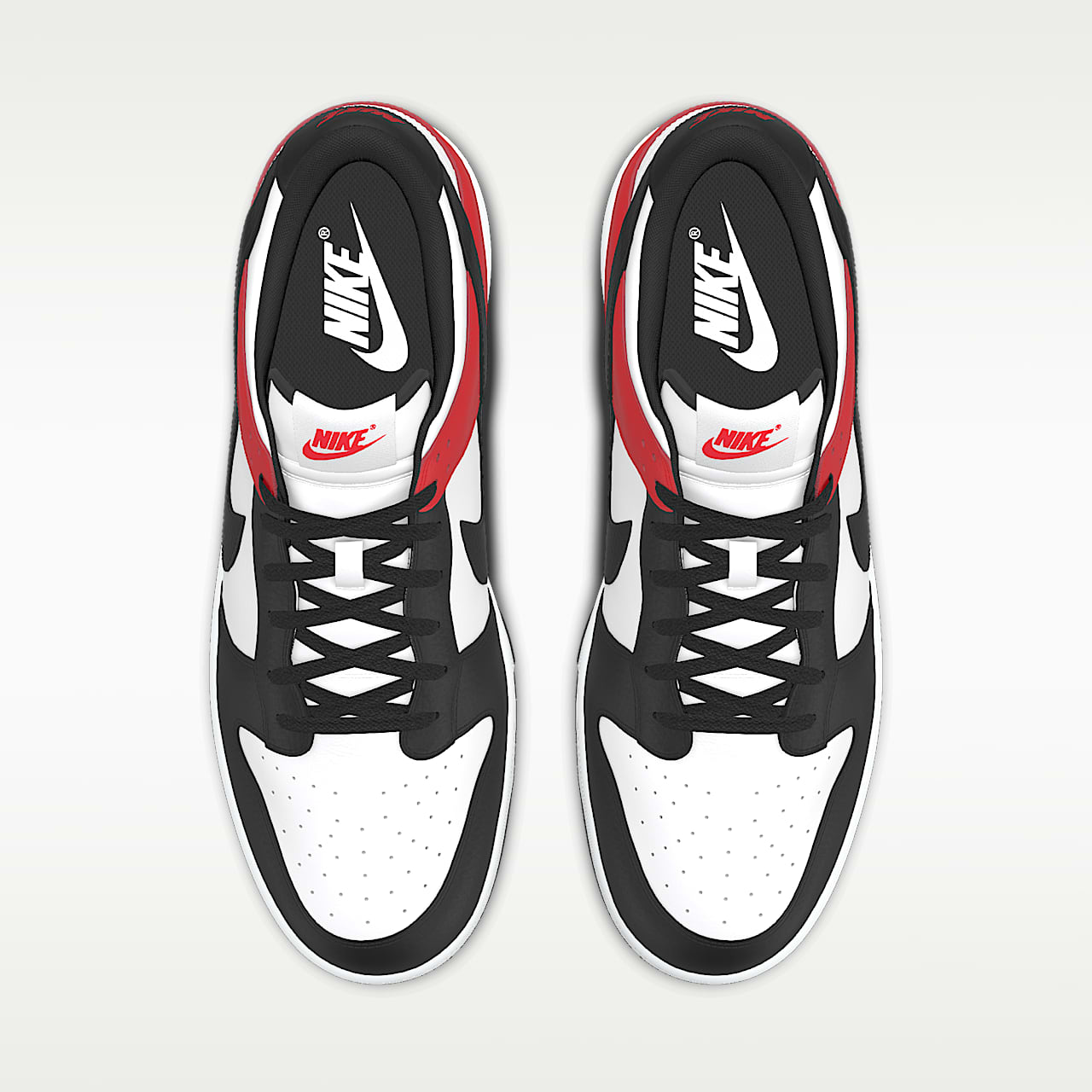 Personalizowane buty męskie Nike Dunk Low By You