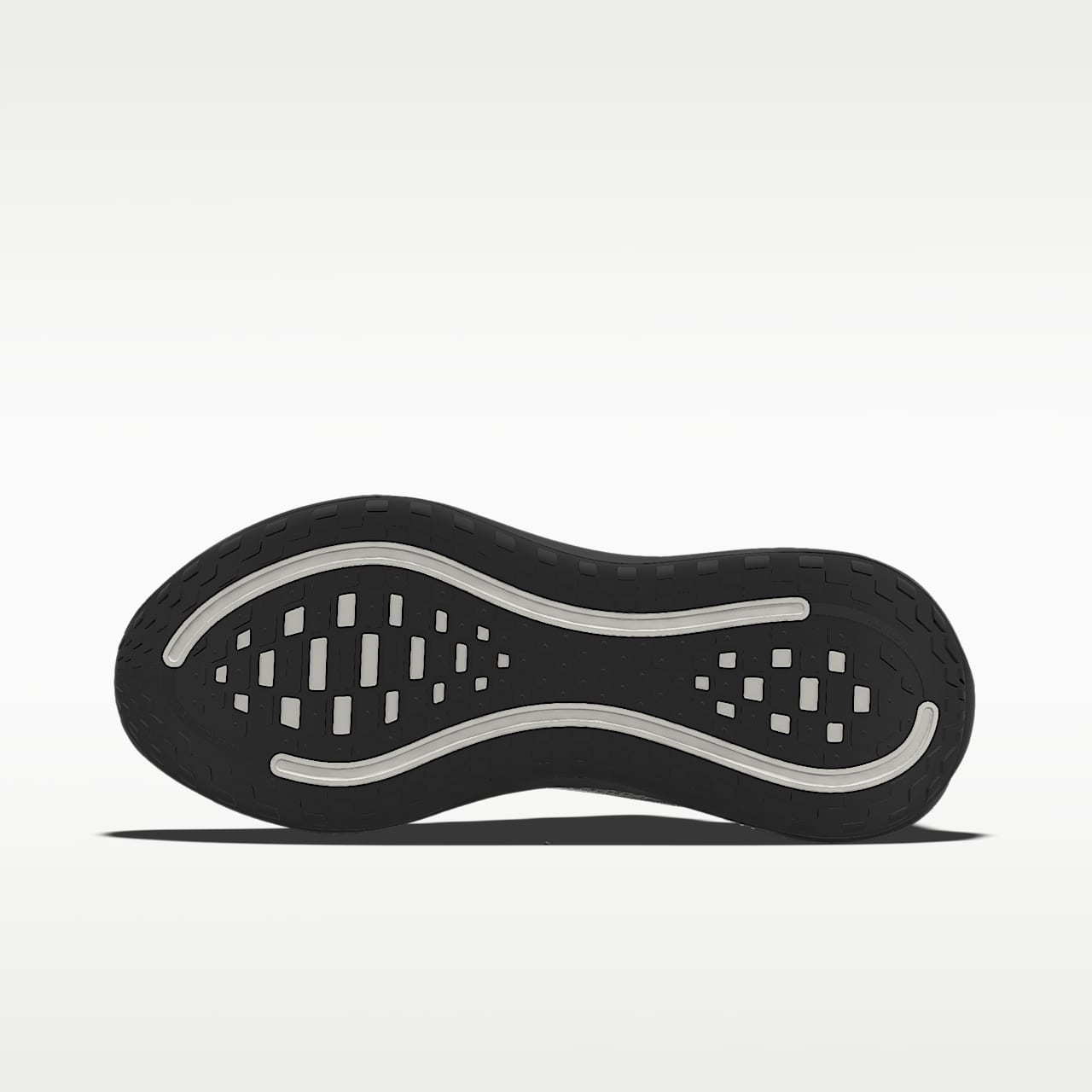 Nike Vomero Plus By You personalisierbarer Straßenlaufschuh (Herren)