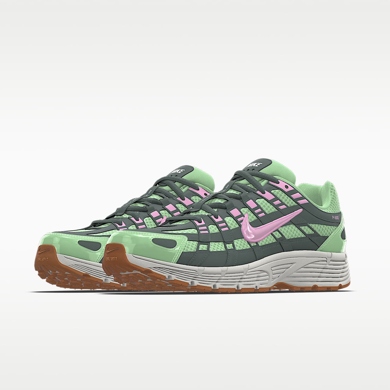 Nike P-6000 By You 專屬訂製女鞋