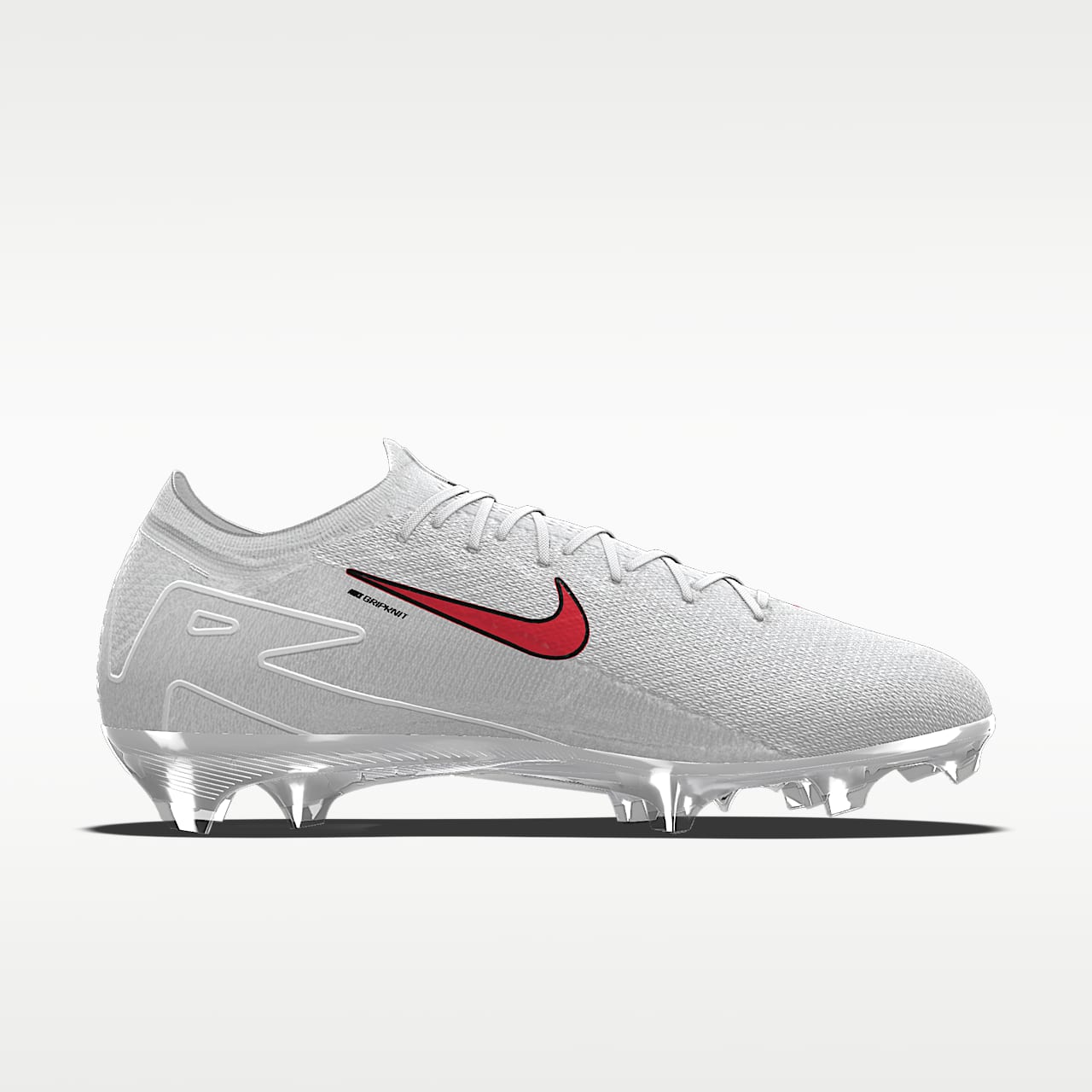Nike Mercurial Vapor 16 Elite By You Botas de fútbol personalziables de perfil bajo par terreno firme