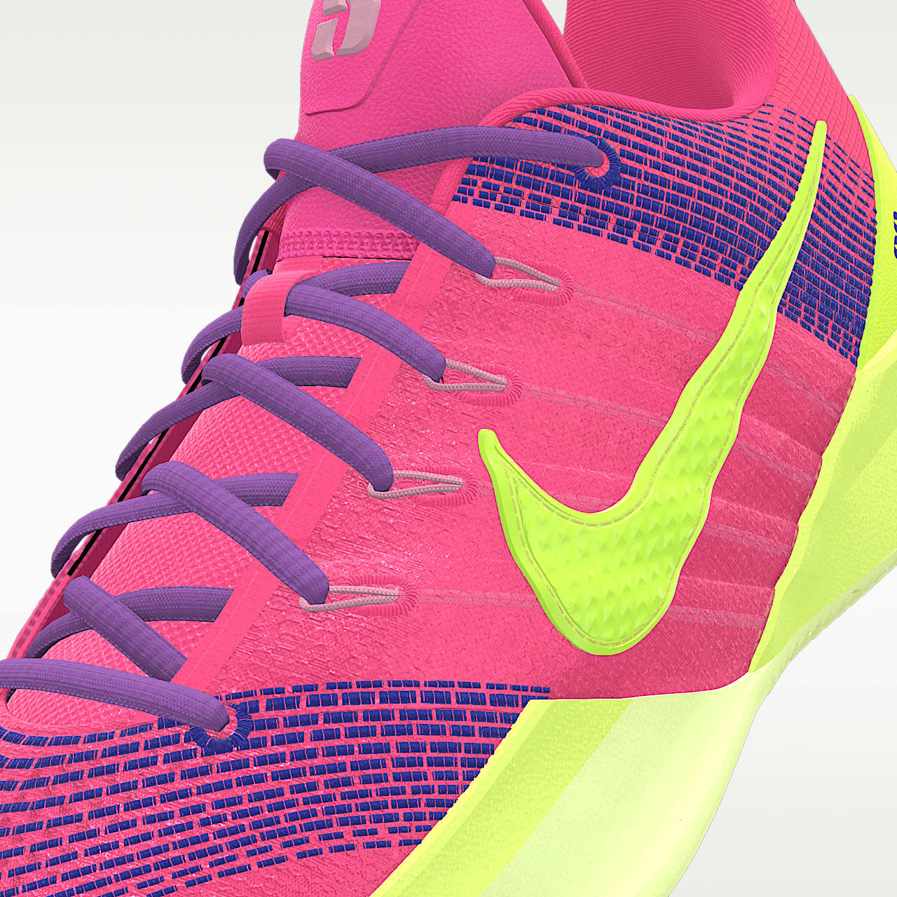 Tenis de básquetbol personalizados Sabrina 3 By You