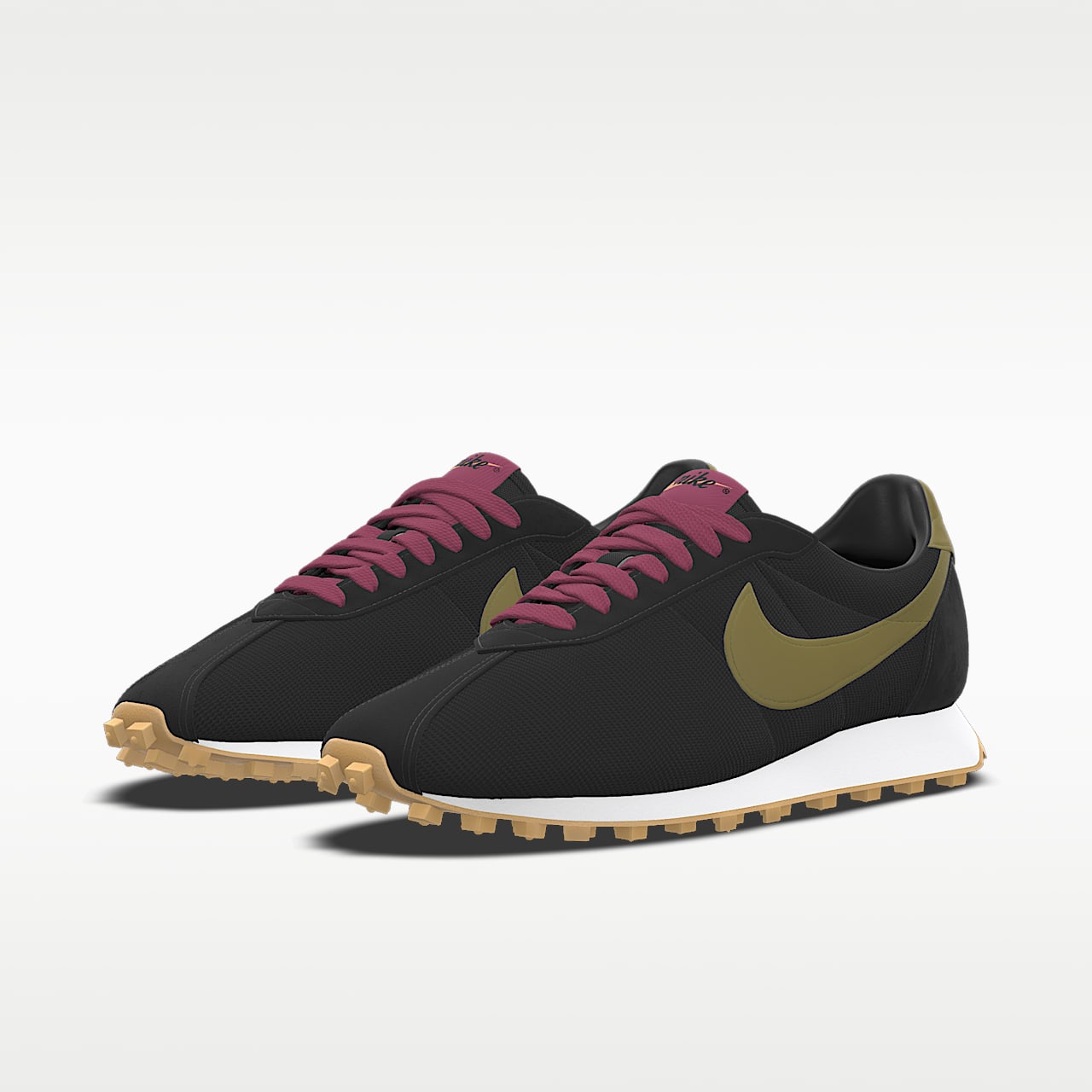 Nike LD-1000 By You Custom Women's Shoes