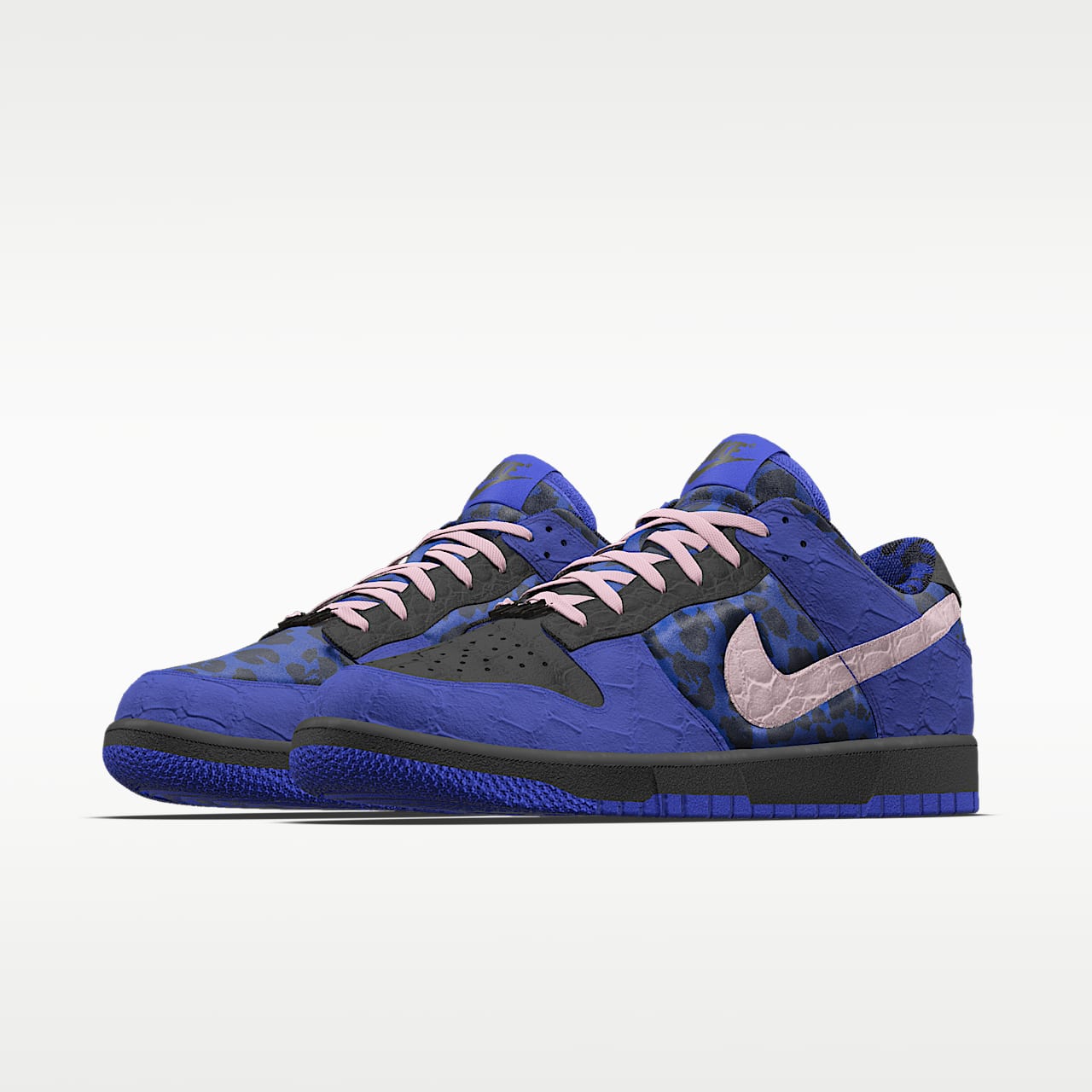 Nike Dunk Low Unlocked By You personalisierbarer Schuh