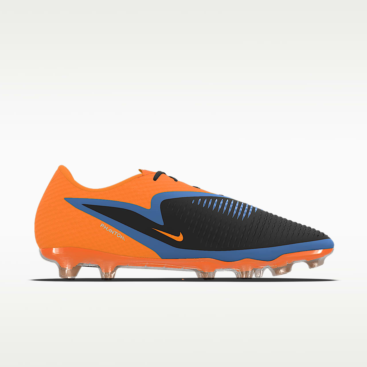Nike Phantom 6 Low Academy By You Custom Multi-Ground Football Boot