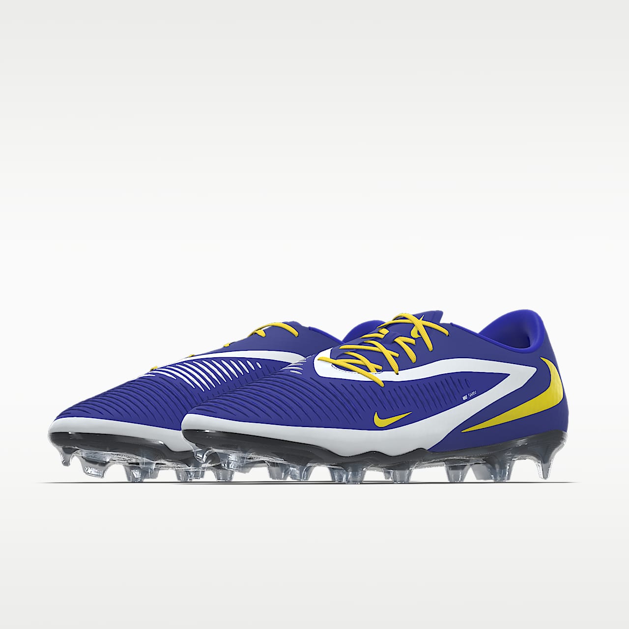 Nike Phantom 6 Low Academy By You Custom Multi-Ground Football Boot