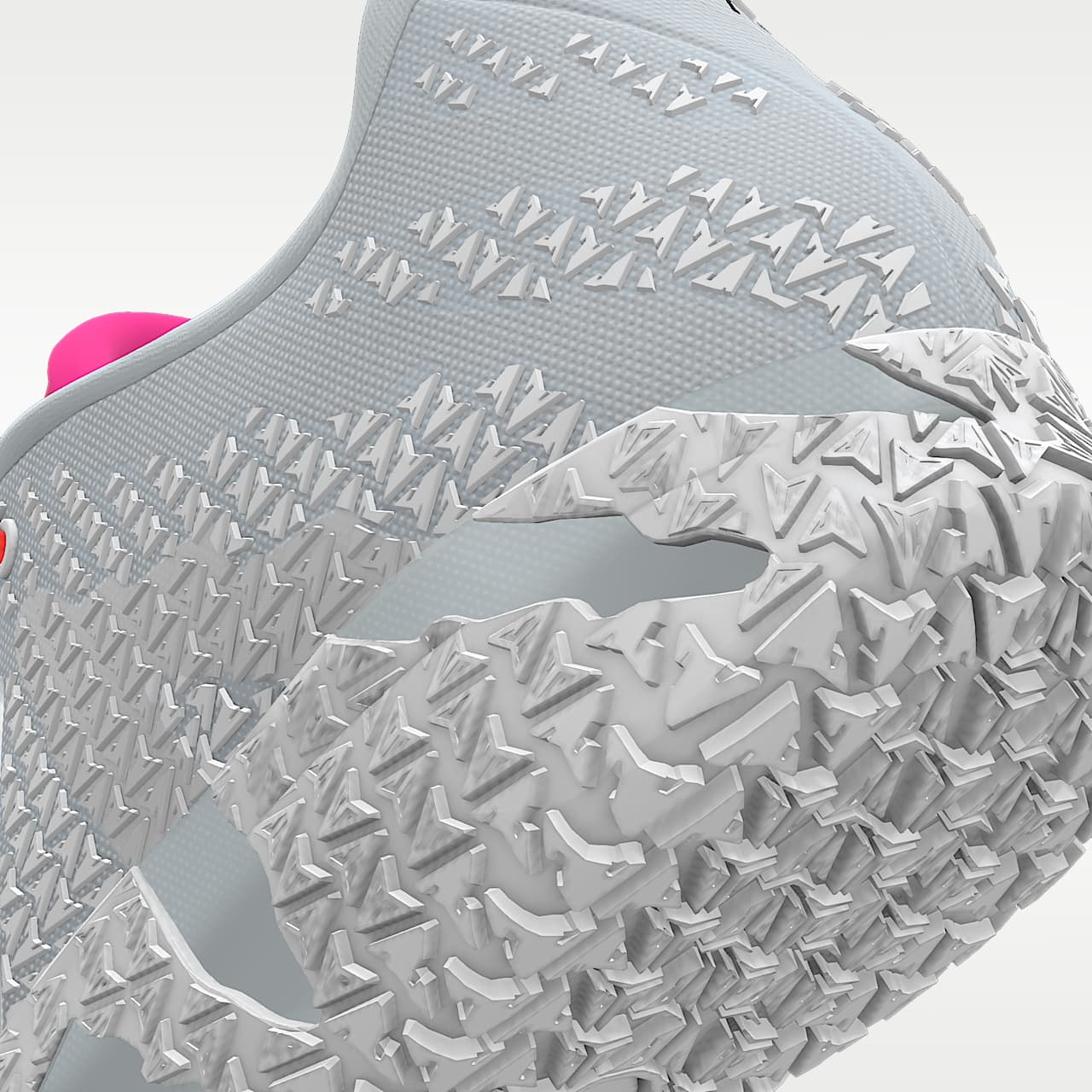 Ja 3 By You Custom Basketball Shoes