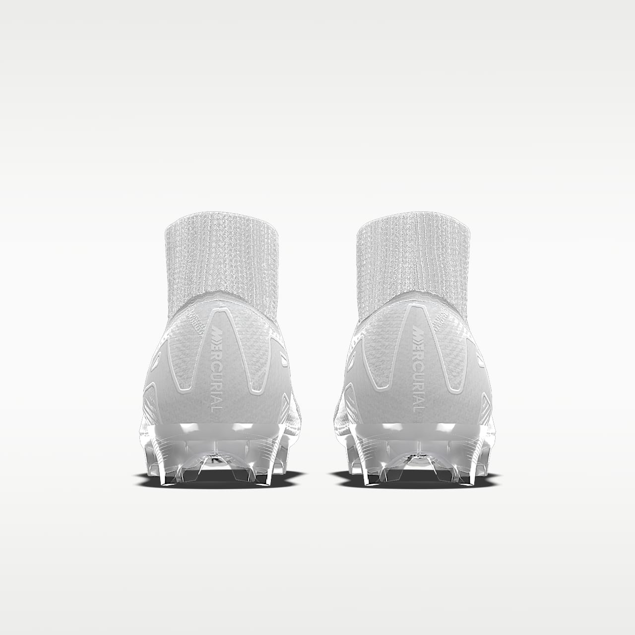 Nike Mercurial Superfly 10 Elite By You Custom FG High-Top Soccer Cleats