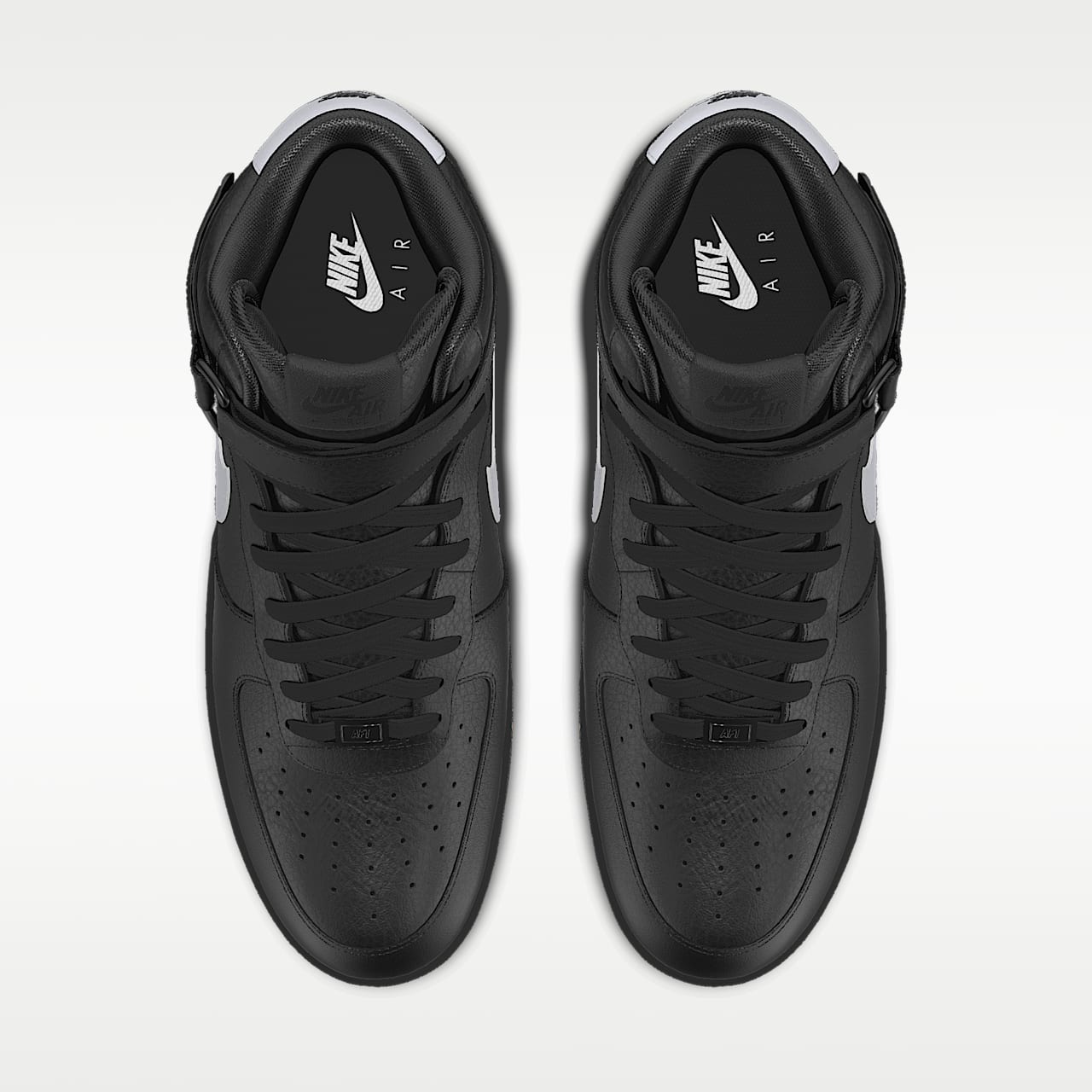 Nike Air Force 1 Mid By You personalisierbarer Herrenschuh