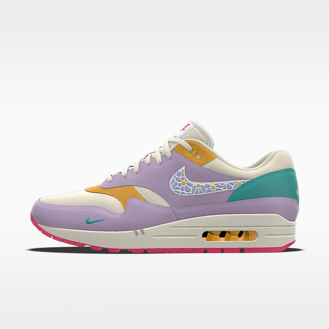 Nike Air Max 1 By You Custom Women's Shoes