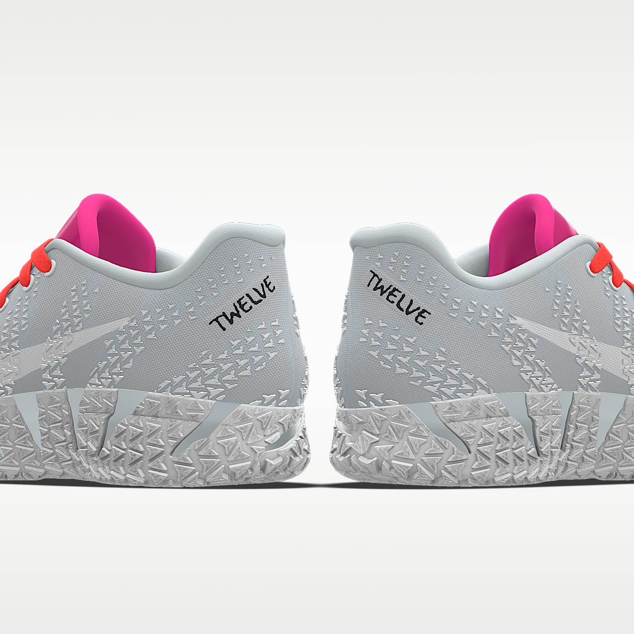 Ja 3 By You Custom Basketball Shoes