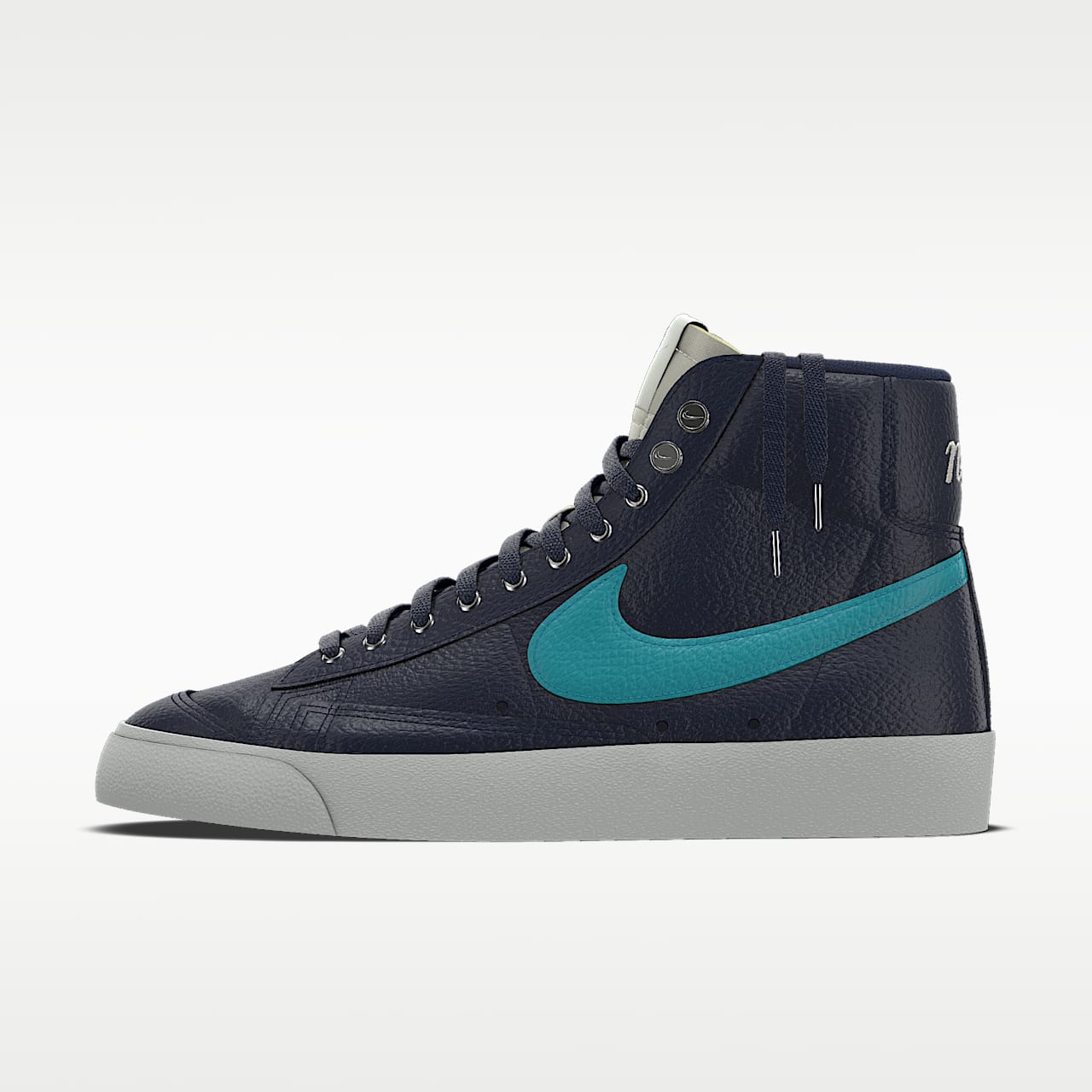 Scarpa personalizzabile Nike Blazer Mid '77 By You
