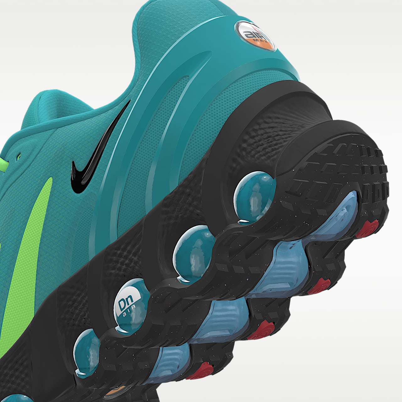 Nike Air Max Dn8 By You Men's Shoes