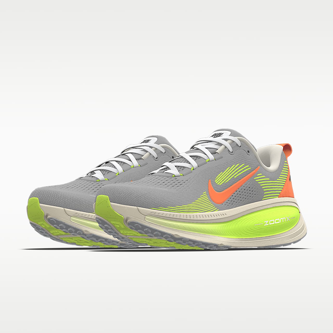 Nike Vomero 18 By You 專屬訂製男款路跑鞋