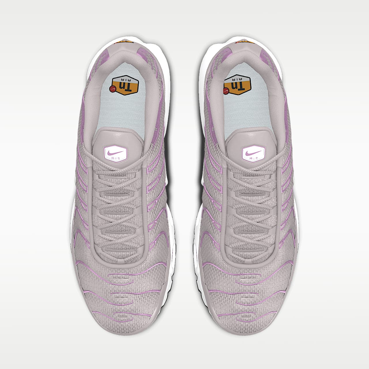 Chaussure personnalisable Nike Air Max Plus By You