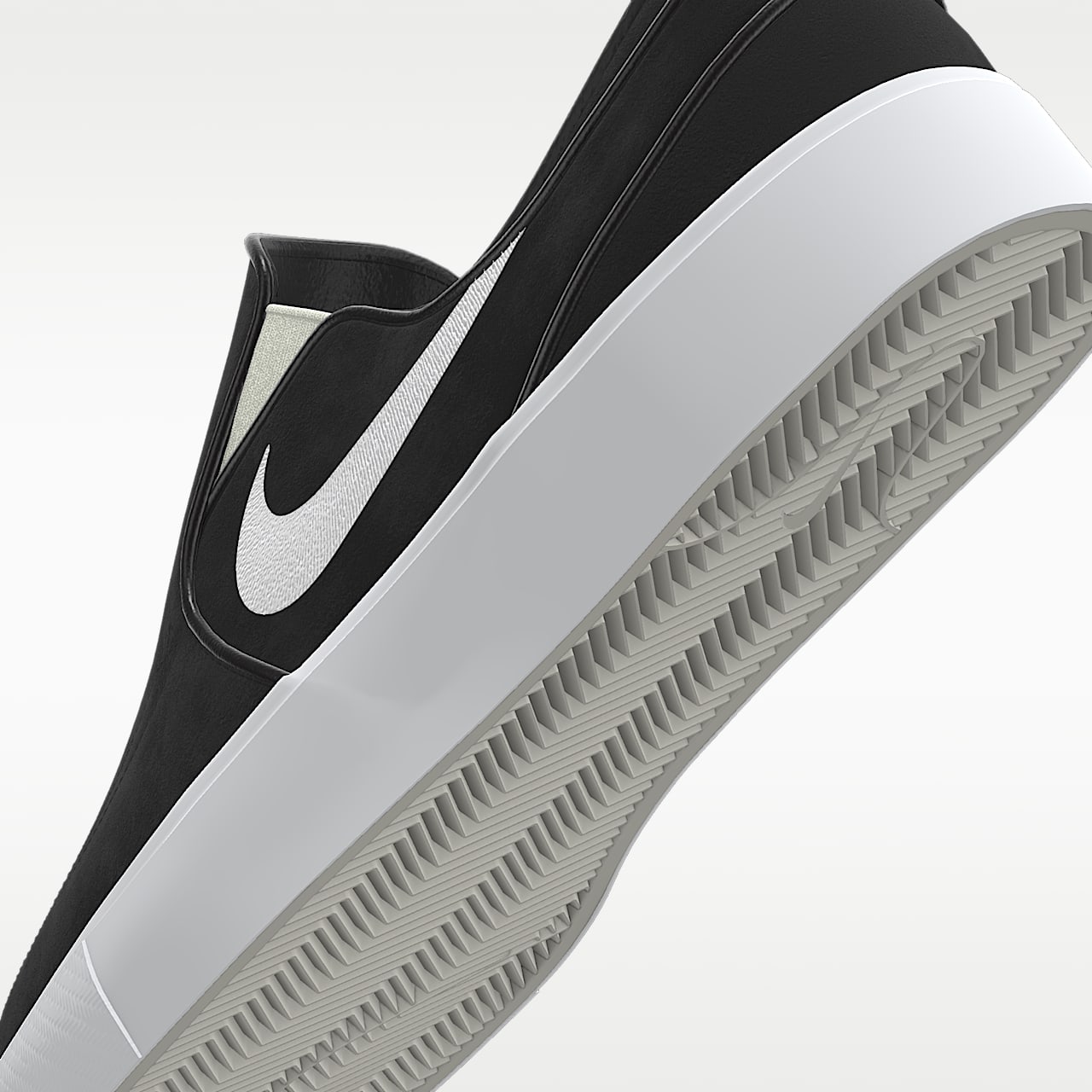 Nike SB Zoom Janoski Slip By You Custom Women's Skate Shoes