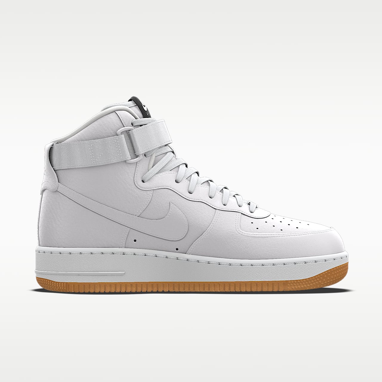 Nike Air Force 1 High By You Custom Women's Shoes