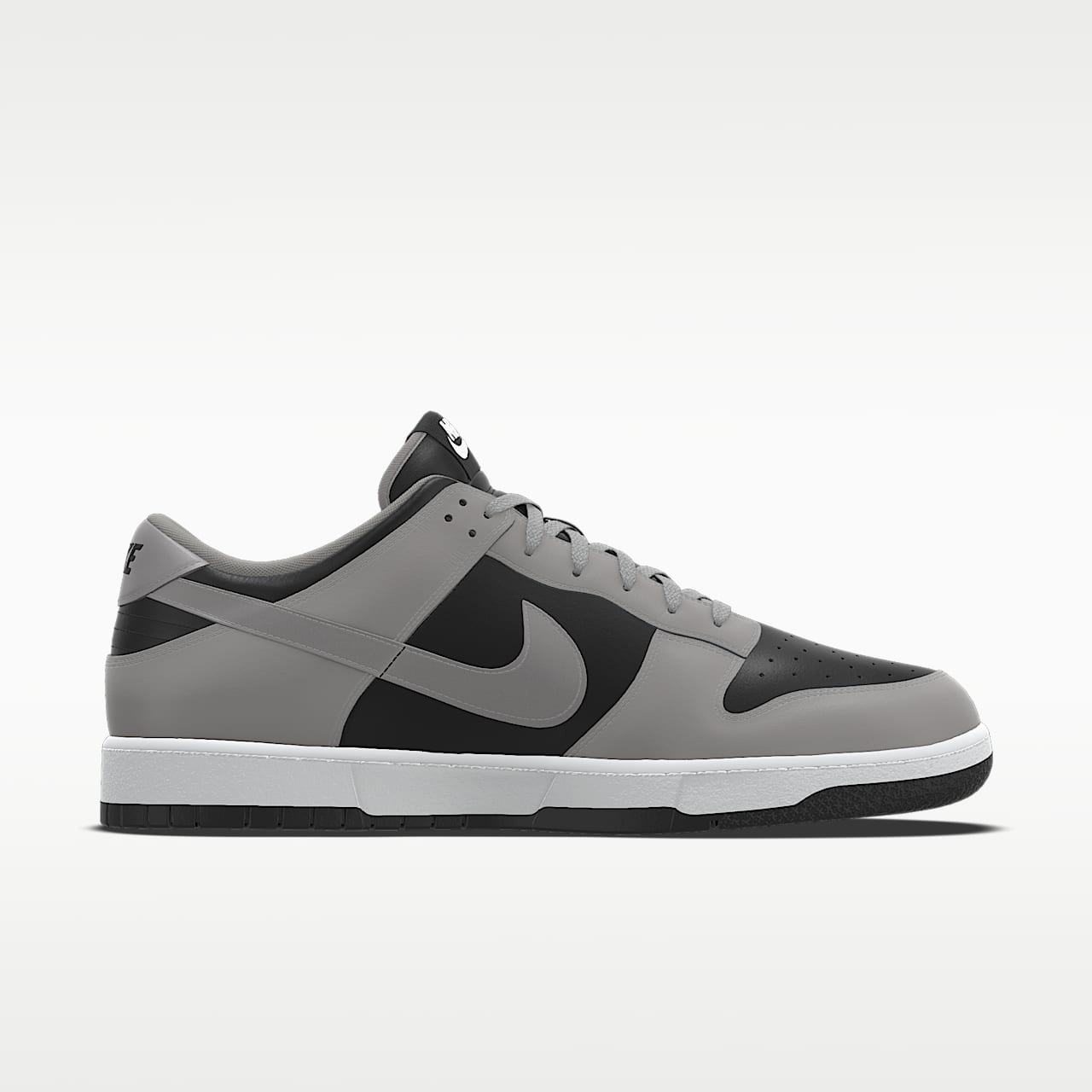 Sapatilhas personalizáveis Nike Dunk Low By You para mulher