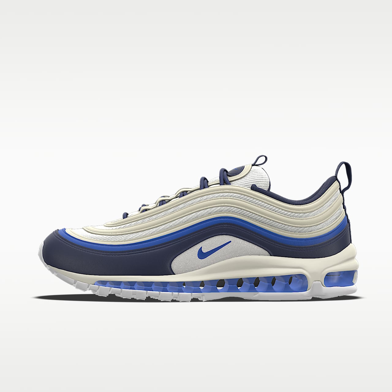 Custom Nike Air Max 97 By You-sko til mænd