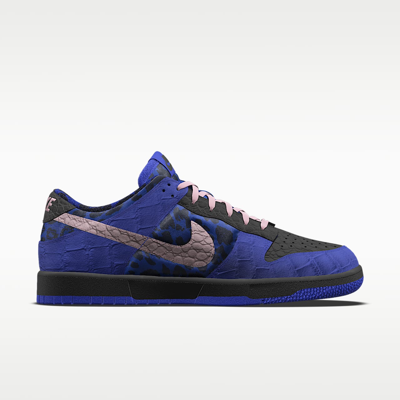 Nike Dunk Low Unlocked By You personalisierbarer Schuh