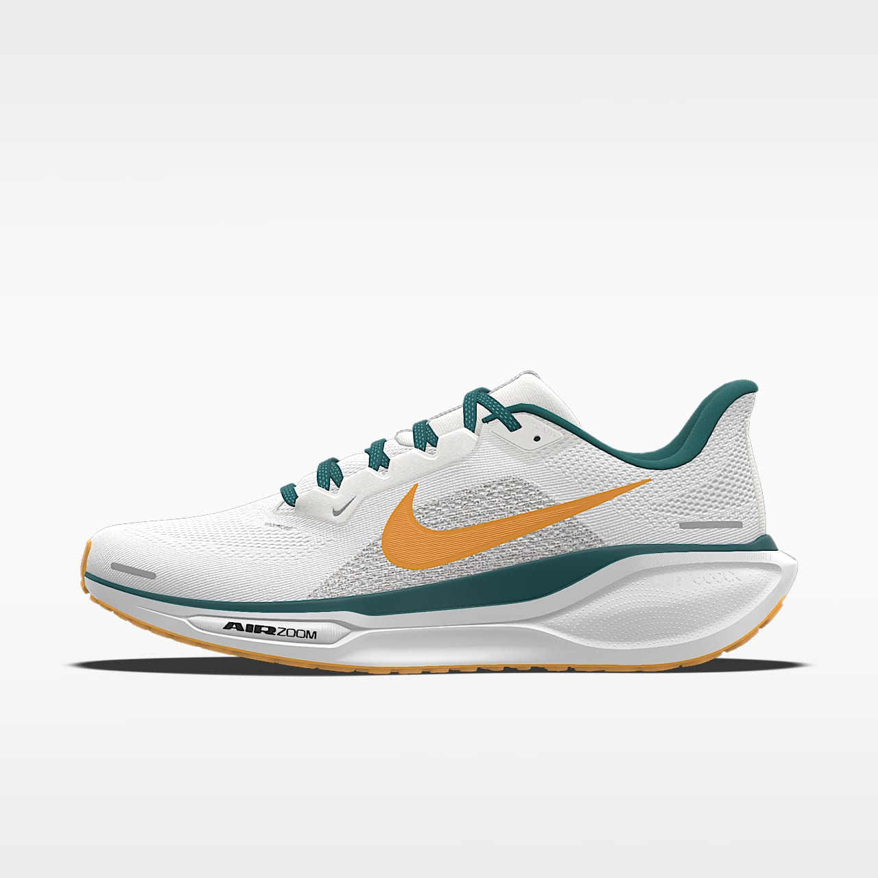 Nike Pegasus 41 By You Custom Men's Road Running Shoes