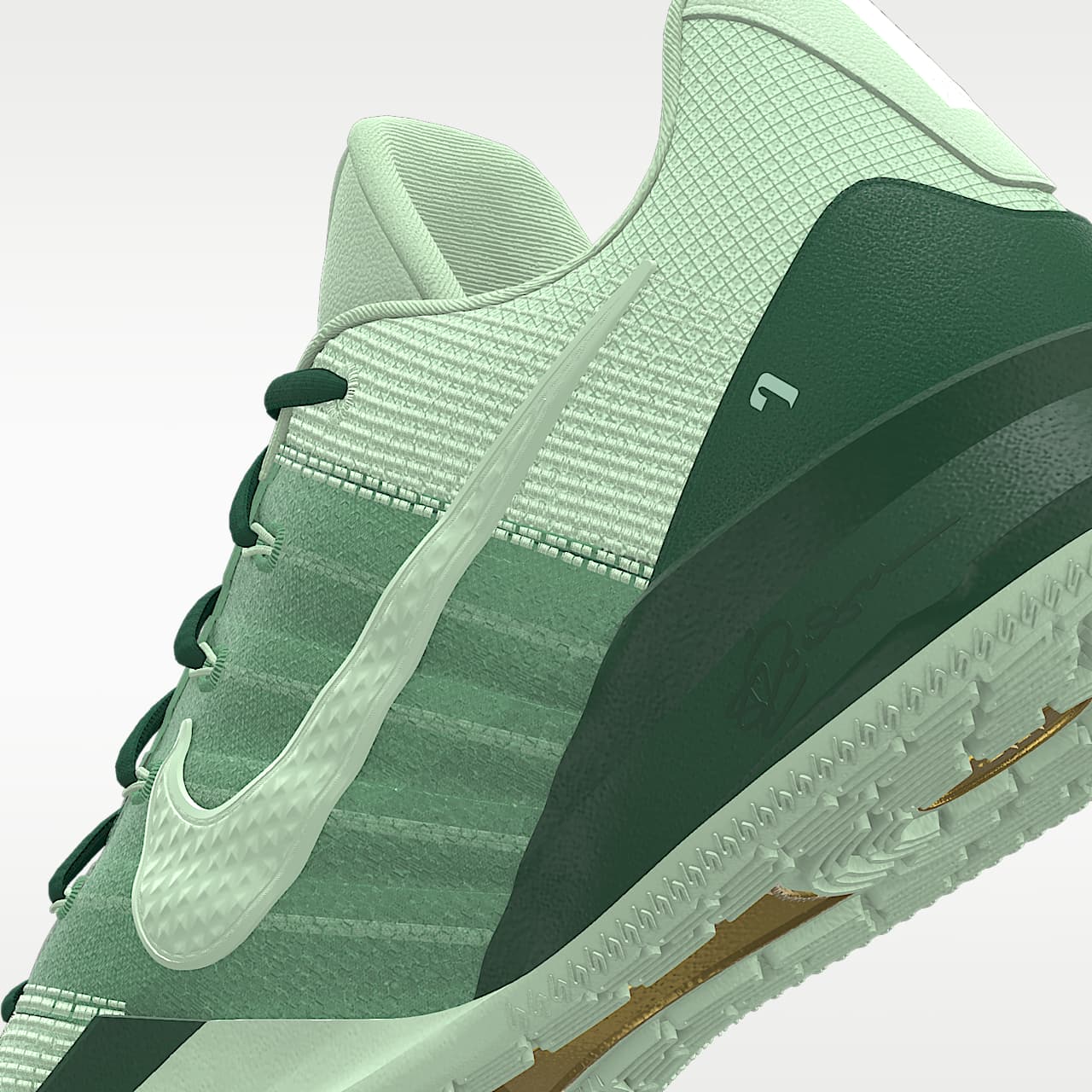 Sabrina 3 By You Custom Basketball Shoes