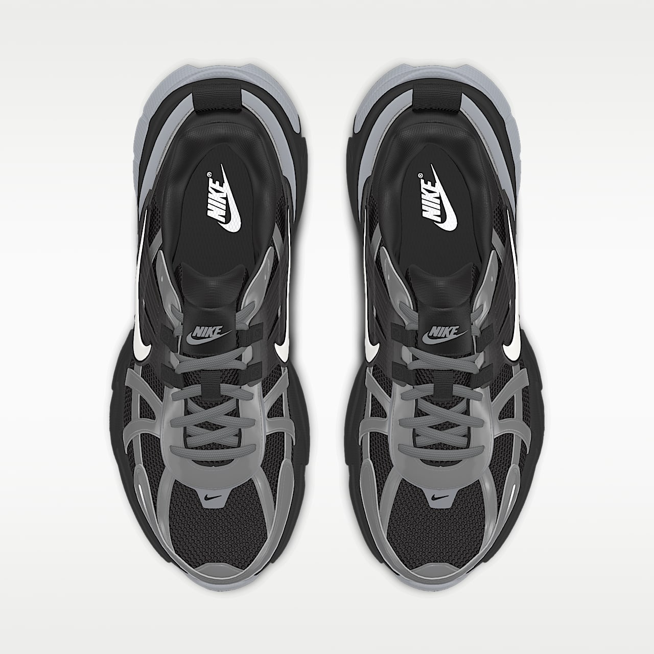 Nike V2K Run By You Custom Women's Shoes