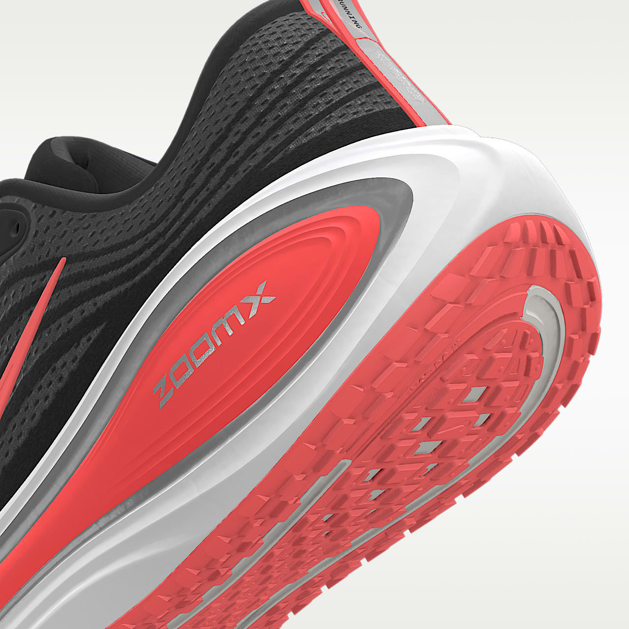 Nike Vomero Plus By You Custom Men's Road Running Shoes