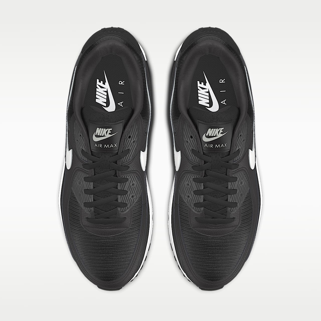 Nike Air Max 90 By You Custom Men's Shoes