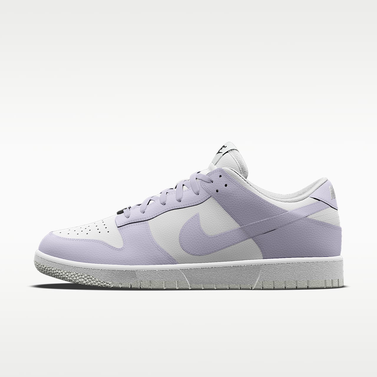 Sapatilhas personalizáveis Nike Dunk Low Unlocked By You para mulher