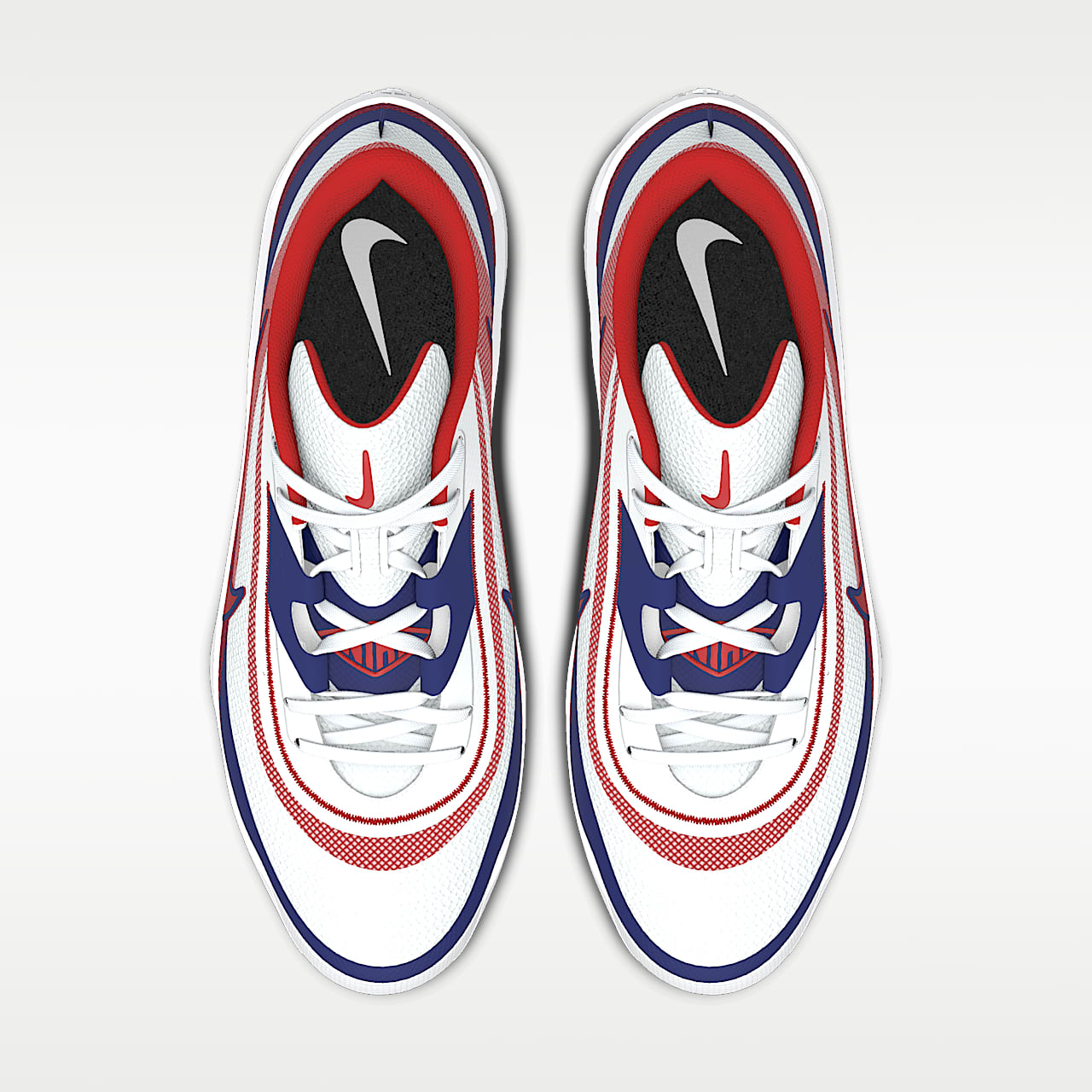 Tacos de béisbol Nike Diamond Showcase MTL