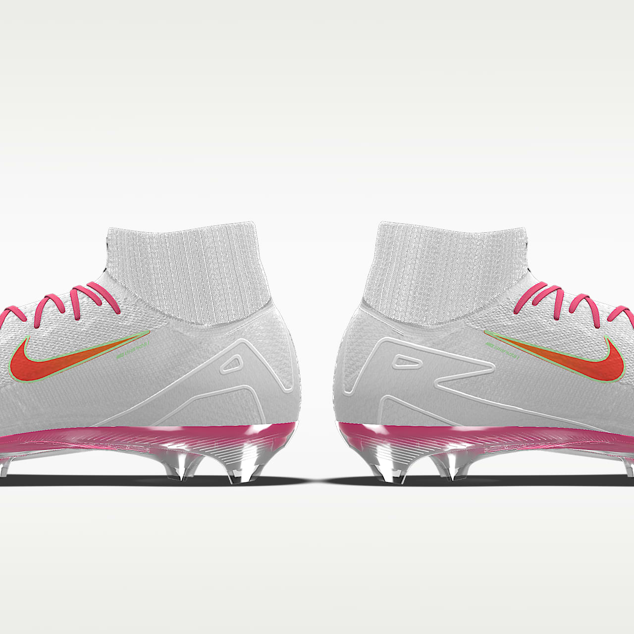 Custom Nike Mercurial Superfly 10 Elite By You FG High Top-fodboldstøvler