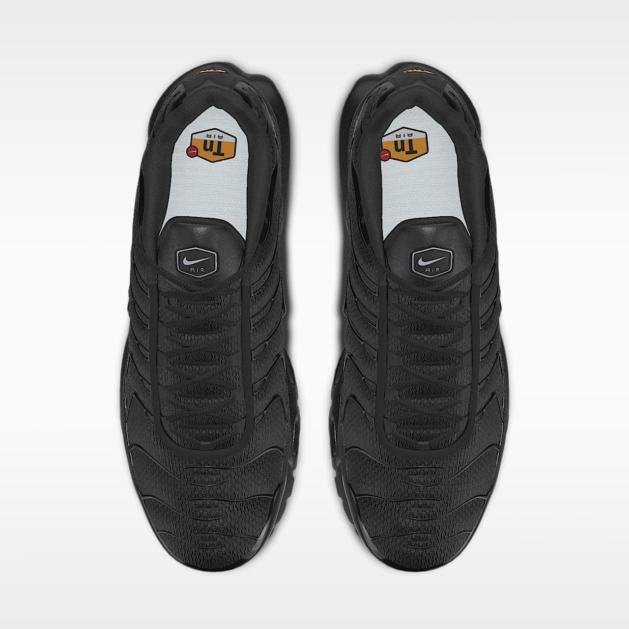 Custom Nike Air Max Plus By You-sko