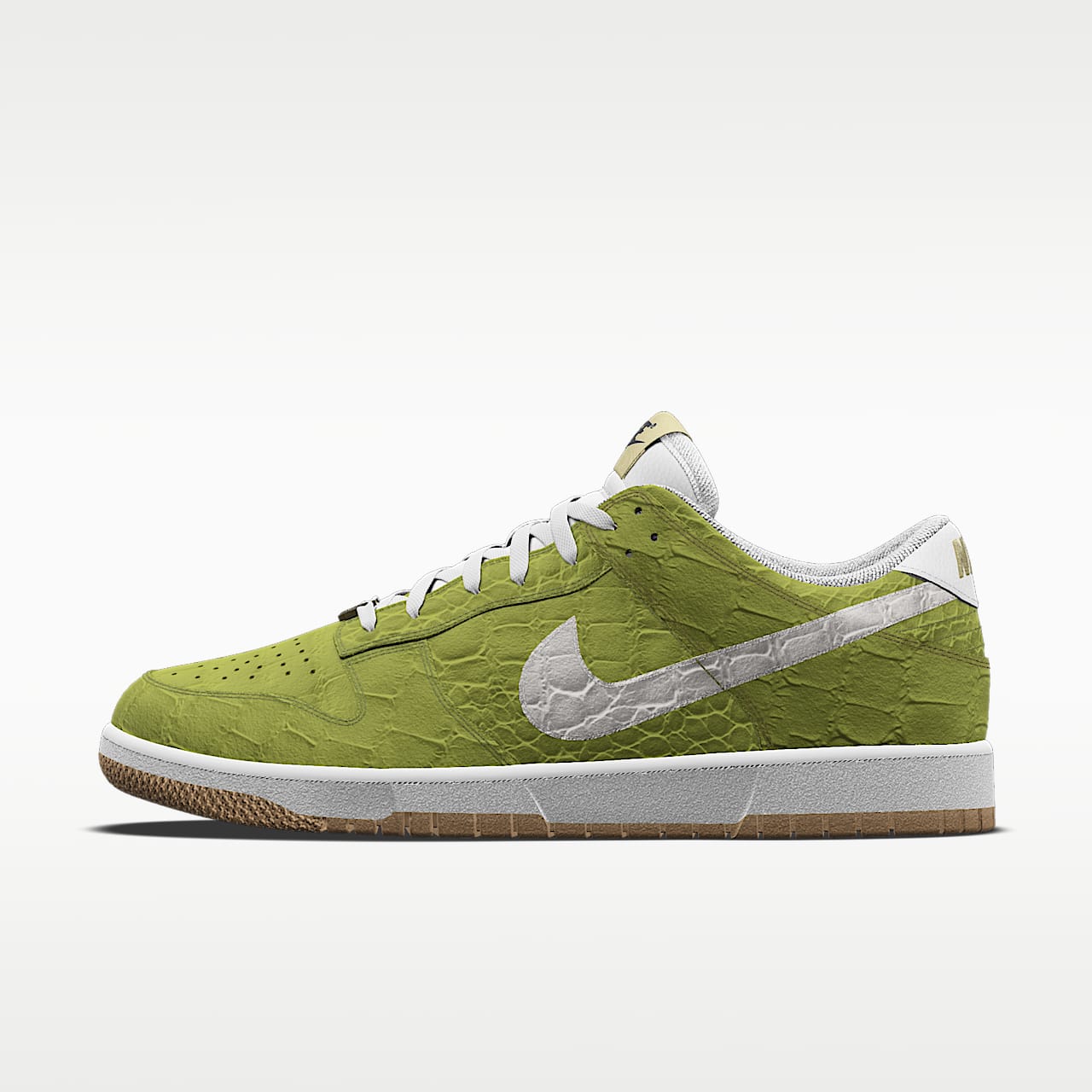Nike Dunk Low Unlocked By You personalisierbarer Damenschuh