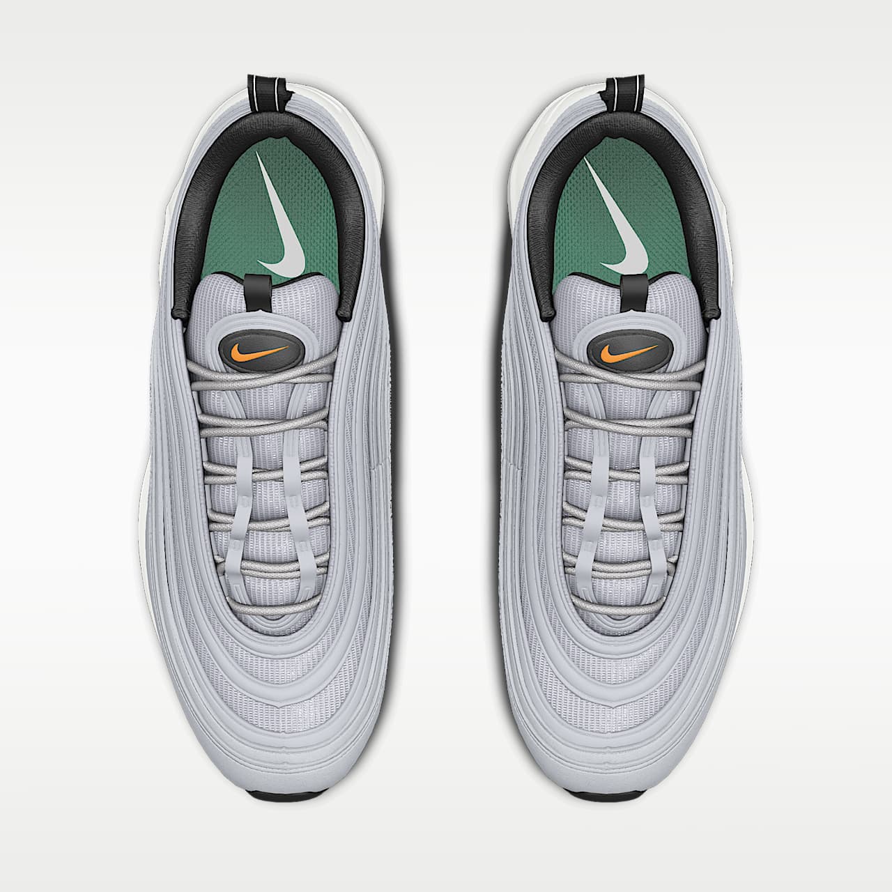 Calzado personalizado para hombre Nike Air Max 97 By You