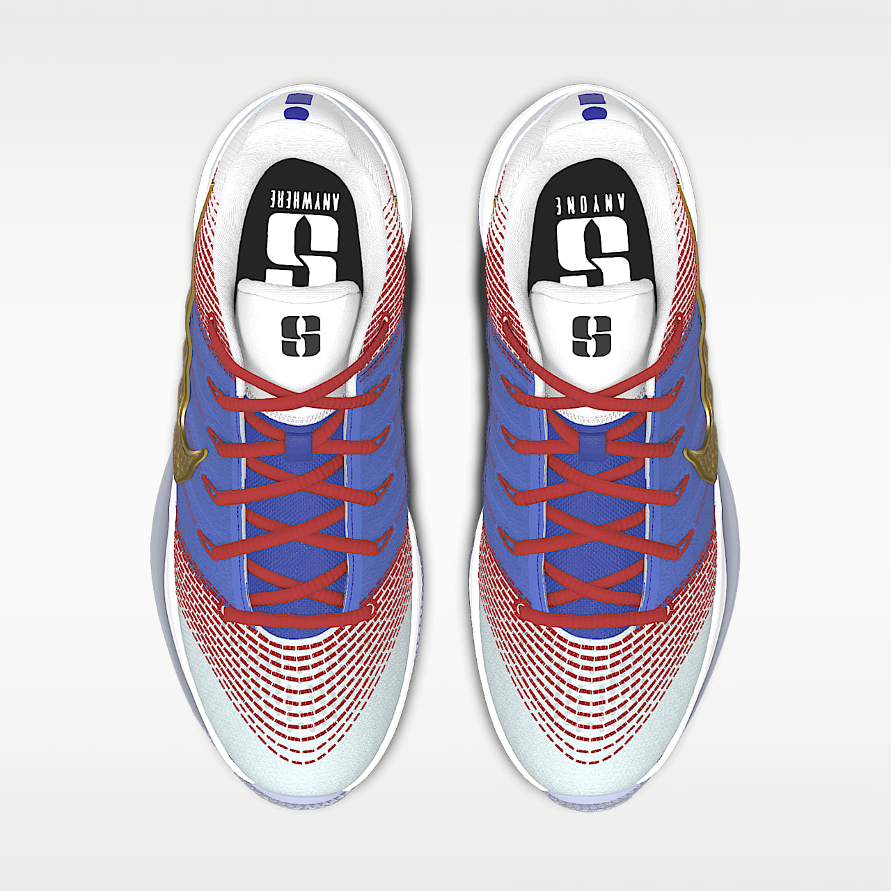 Sabrina 3 By You Custom Basketball Shoes