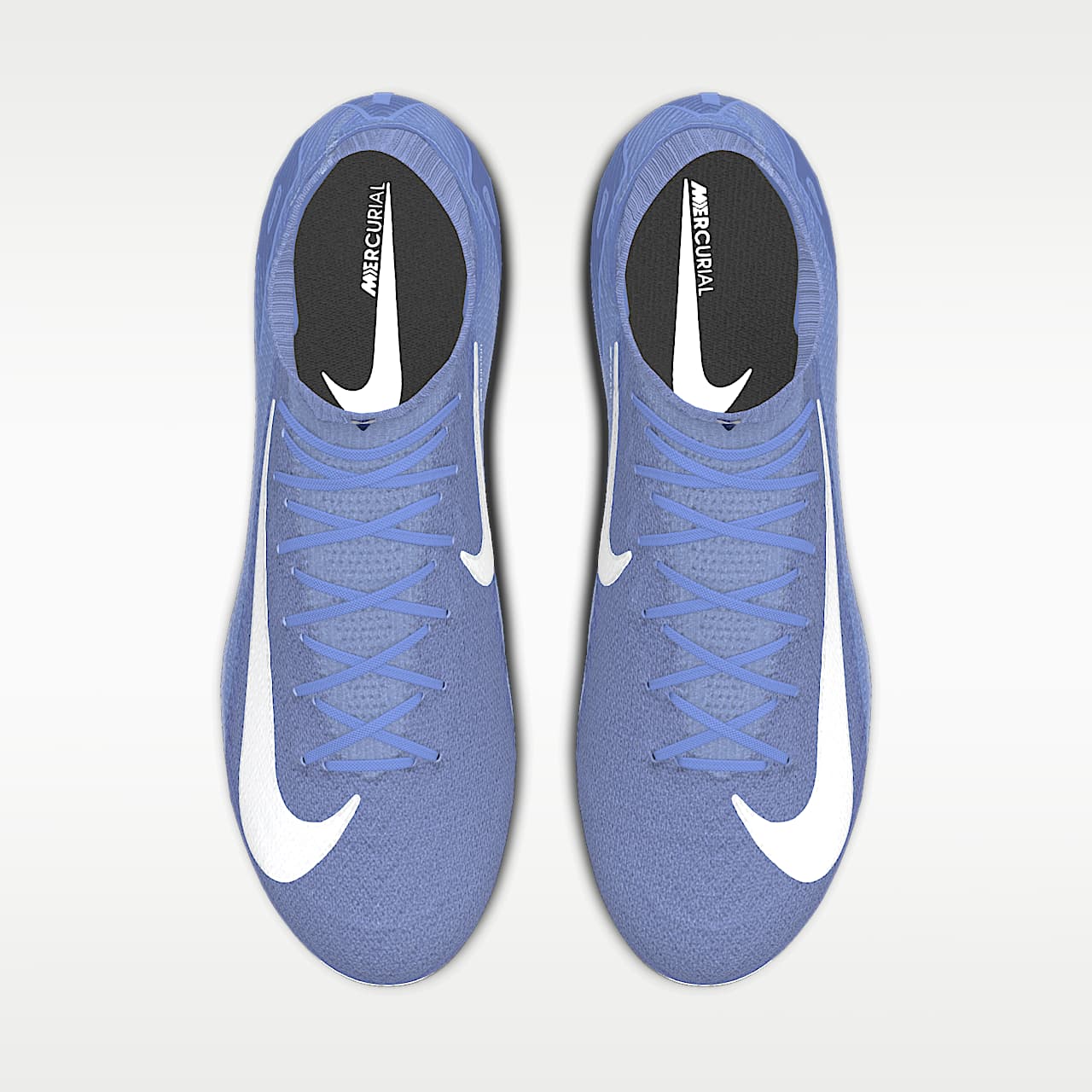 Nike Mercurial Superfly 10 Elite By You Personalisierbarer High-Top-Fußballschuh für normalen Rasen