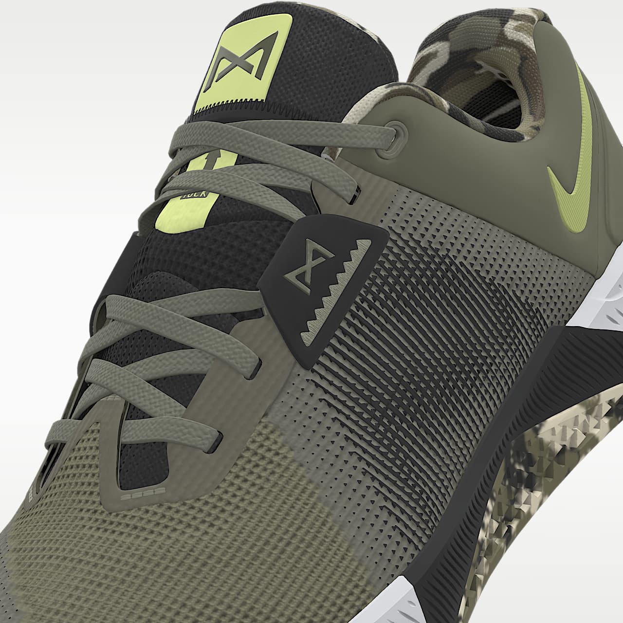 Nike Metcon 10 By You Custom Men's Workout Shoes