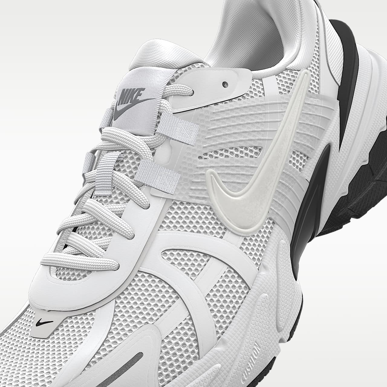 Nike V2K Run By You Custom Men's Shoes