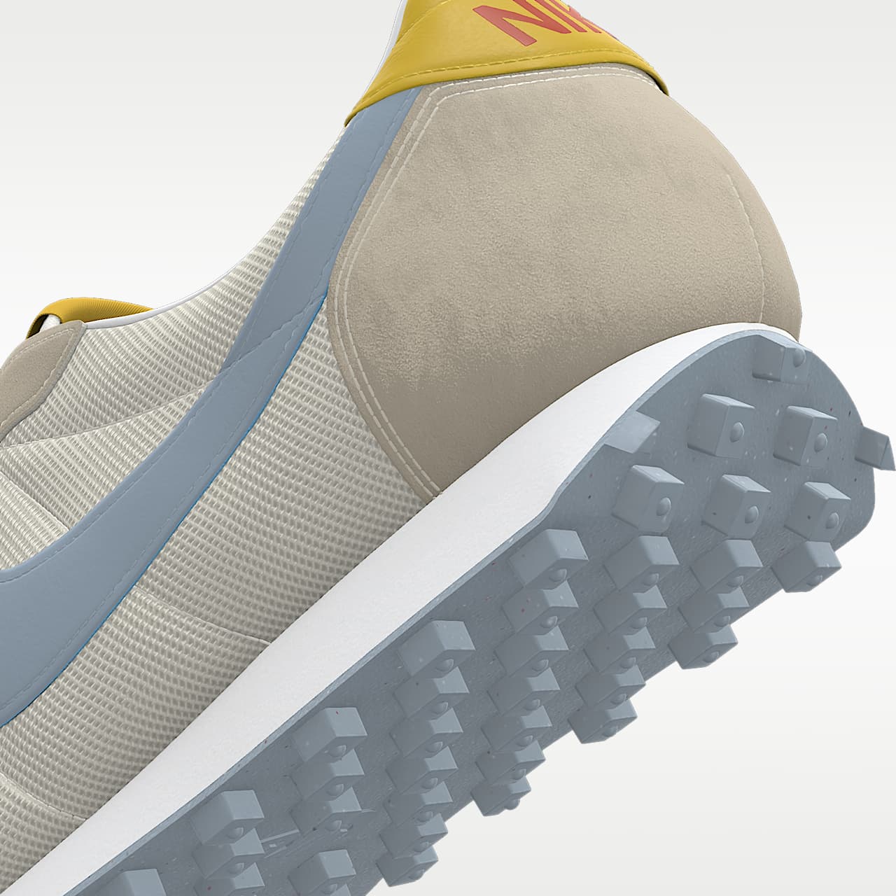 Nike LD-1000 By You Custom Men's Shoes