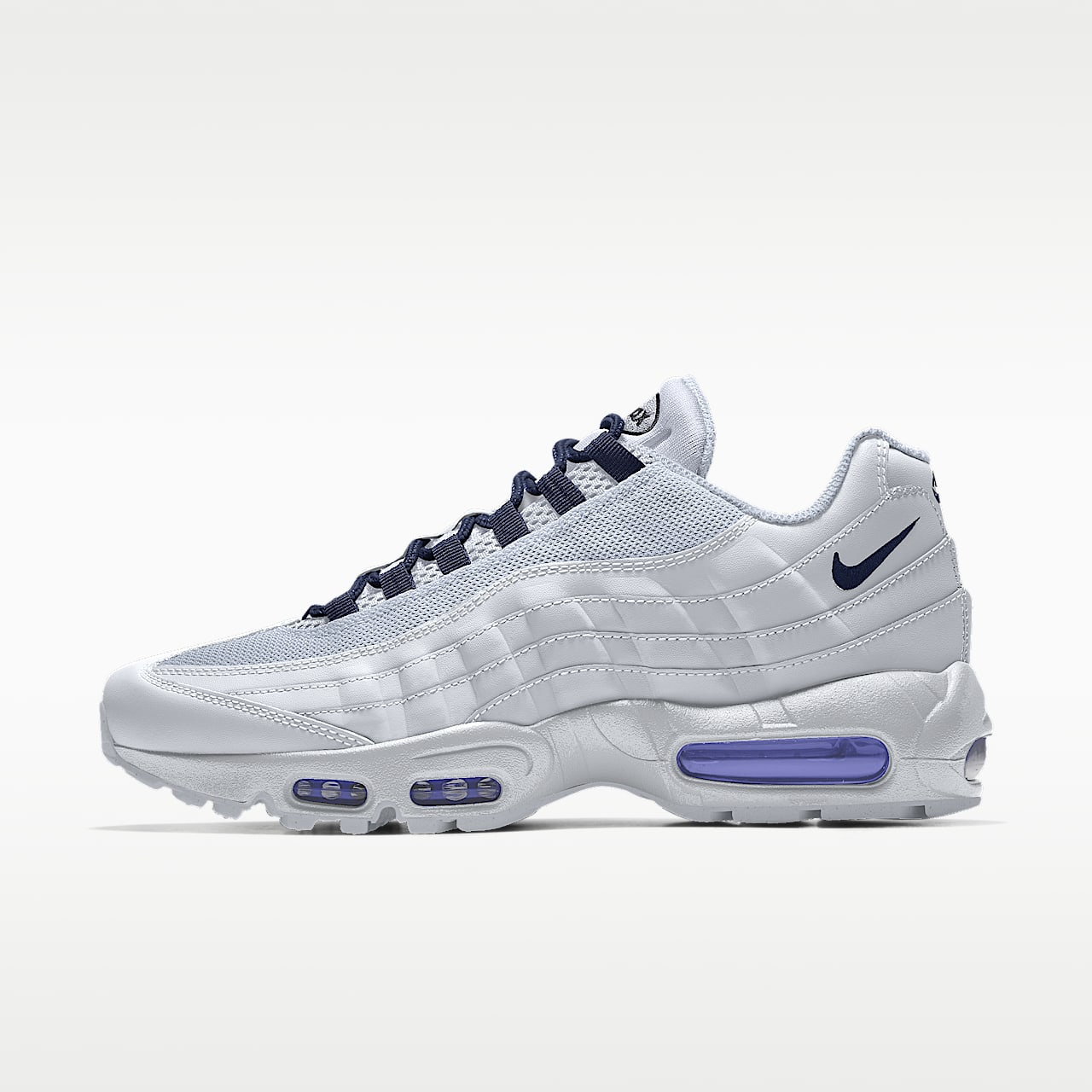 Nike Air Max 95 By You Custom Women's Shoe